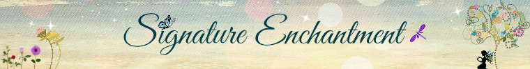 Signature Enchantment Logo